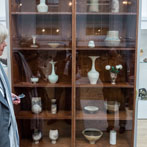 Centre of Ceramic Art - Lucie Rie exhibition 2018